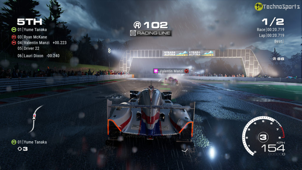 gridcar2new Grid Legends: Driven to Glory Part 5
