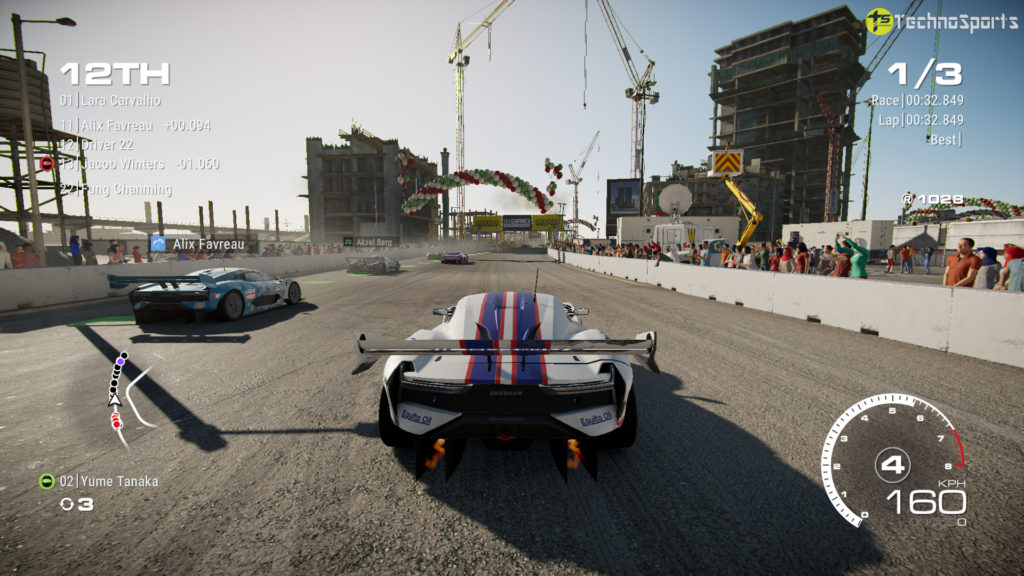 gridcar30new Grid Legends: Driven to Glory Part 3