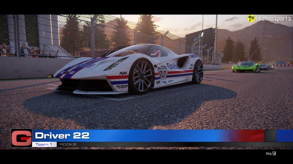 gridcar31new Grid Legends: Driven to Glory Part 3