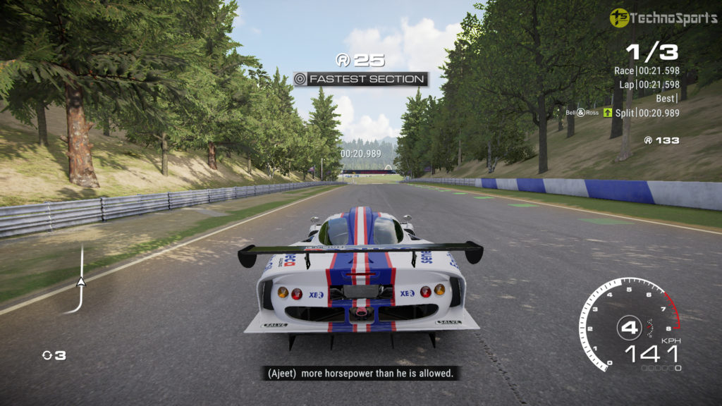 gridcar35new Grid Legends: Driven to Glory Part 3