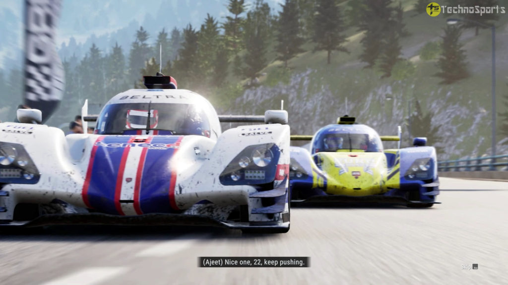 gridcar43new Grid Legends: Driven to Glory part 1