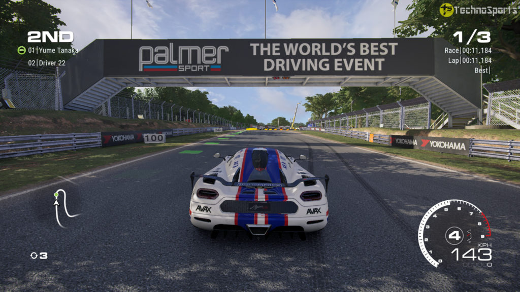 gridcar6new Grid Legends: Driven to Glory Part 4