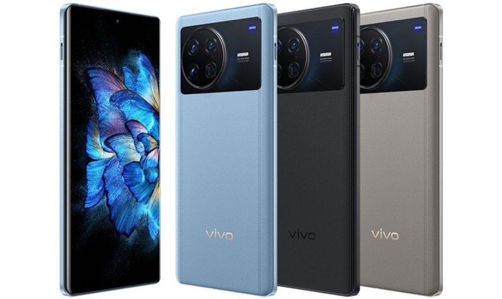 gsmarena 001 8 Vivo X Note unveiled with SD 8 Gen1, Vivo Pad launches with SD 870 SoC