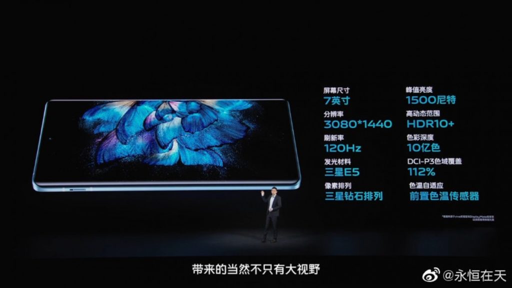 gsmarena 007 1 Vivo X Note unveiled with SD 8 Gen1, Vivo Pad launches with SD 870 SoC