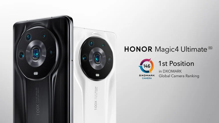 honor magic 4 ultimate Honor CEO throws shade at the Nothing Company by calling it a brand based on "All talk and no show"