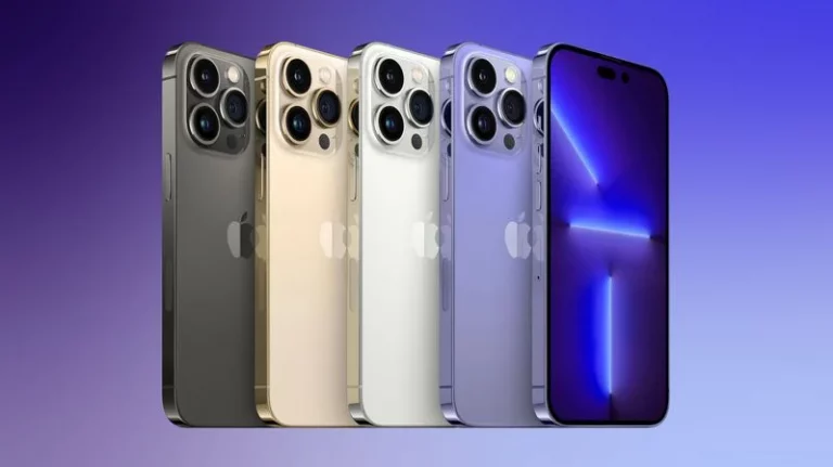 Apple iPhone 14 series rumoured to come with an all-new Purple shade