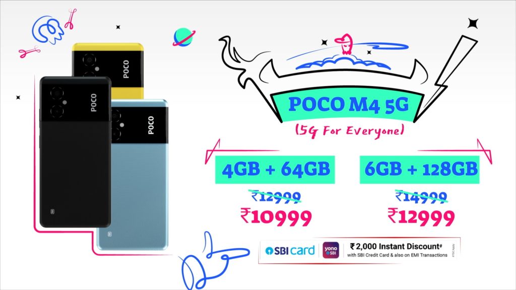 image 14 POCO M4 5G officially launched in India starting at Rs.12,999