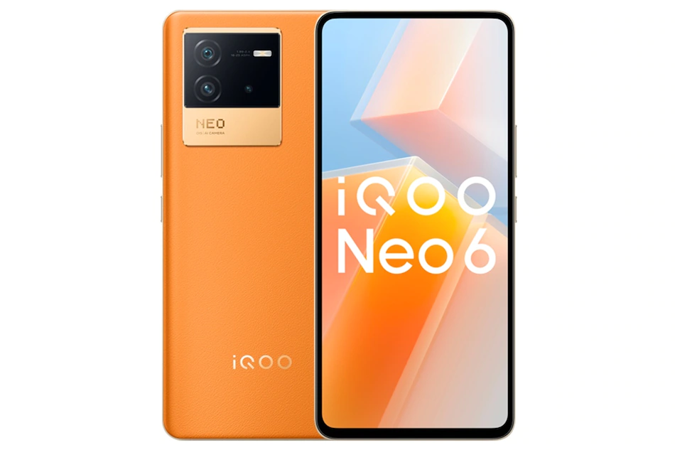 iqoo neo 6 image 1649855573646 iQOO Neo6 launched with the Snapdragon 8 Gen1 in China