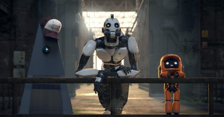 Love, Death, and Robots (Volume 3): Netflix  Confirmed  Official Release Date in May 2022