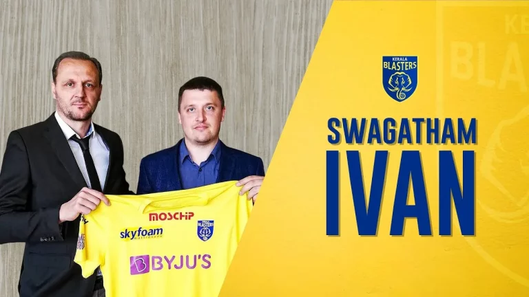 ISL: Ivan Vukomanovic’s agreement with Kerala Blasters FC has been extended till 2025