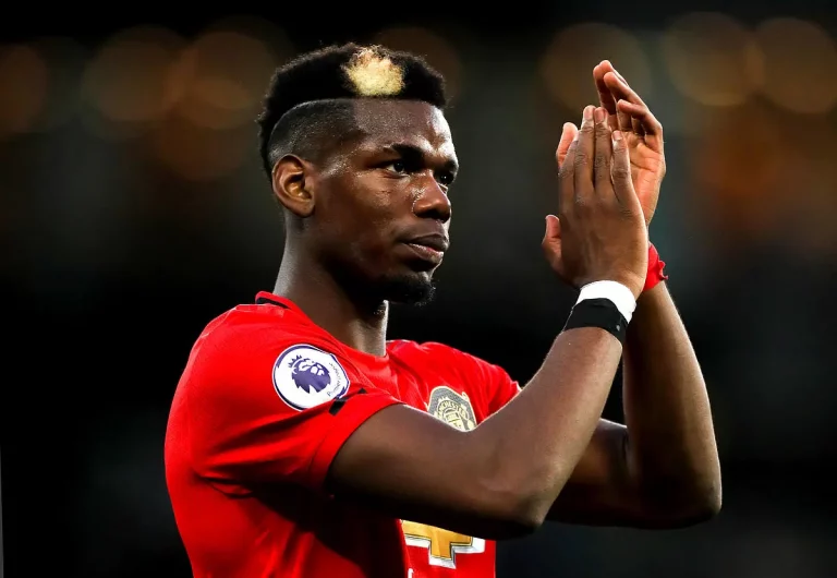 Paul Pogba talks with PSG’s director to negotiate a possible transfer