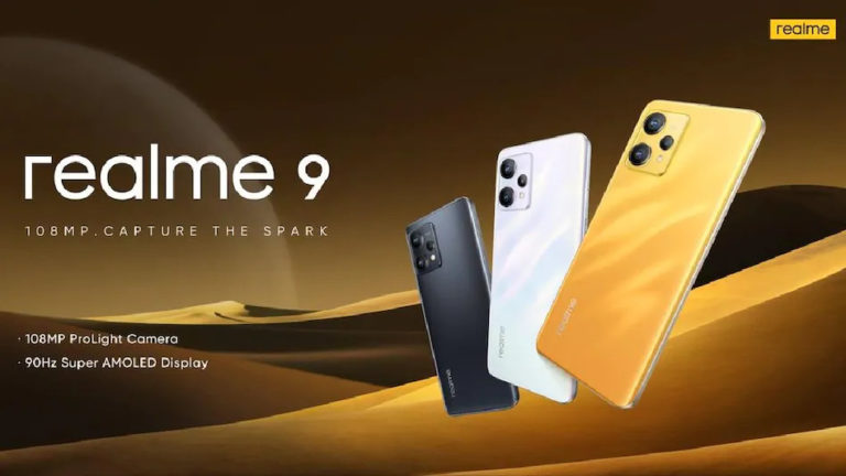Realme 9 4G launched with the Snapdragon 680 processor