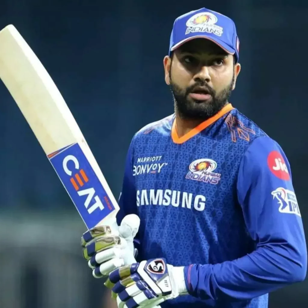 IPL 2022: Rohit Sharma makes it big by scoring 10,000 runs in T20 cricket becomes the second Indian to do so