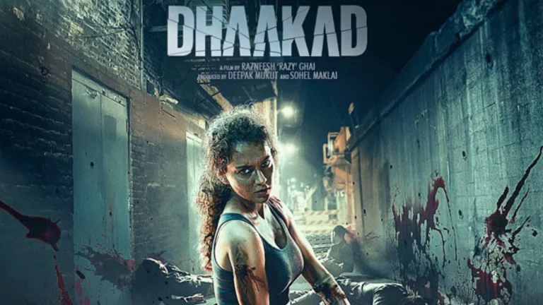 Dhaakad: The trailer Reveals Kangana Ranaut comes as an Efficient Spy in the film