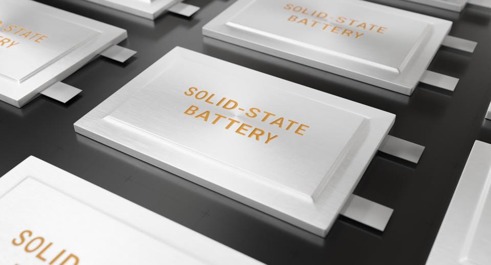 Lithium-ion Vs. Solid-State Batteries: Which one is better for the future?