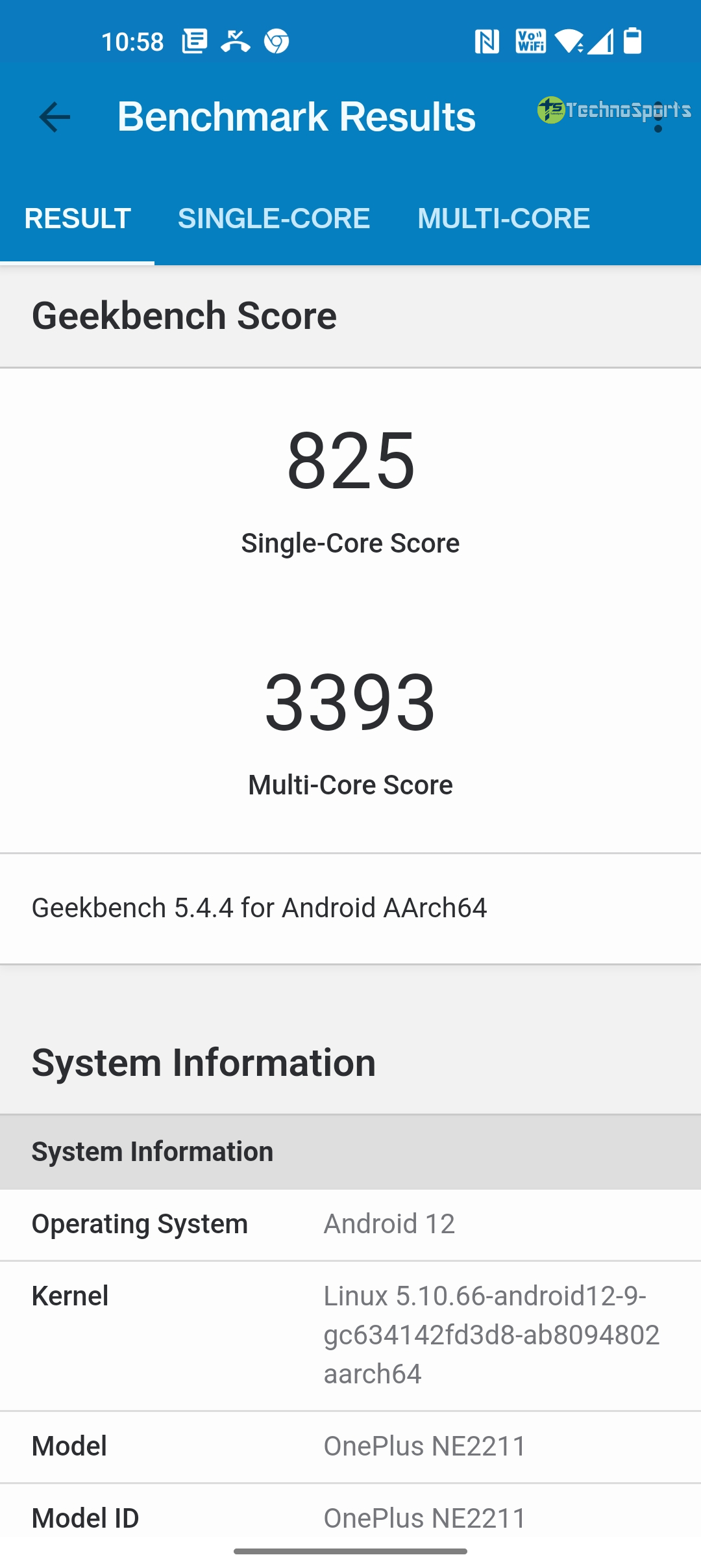 The Snapdragon 8 Gen 1 in the OnePlus 10 Pro do throttles but not as much as others