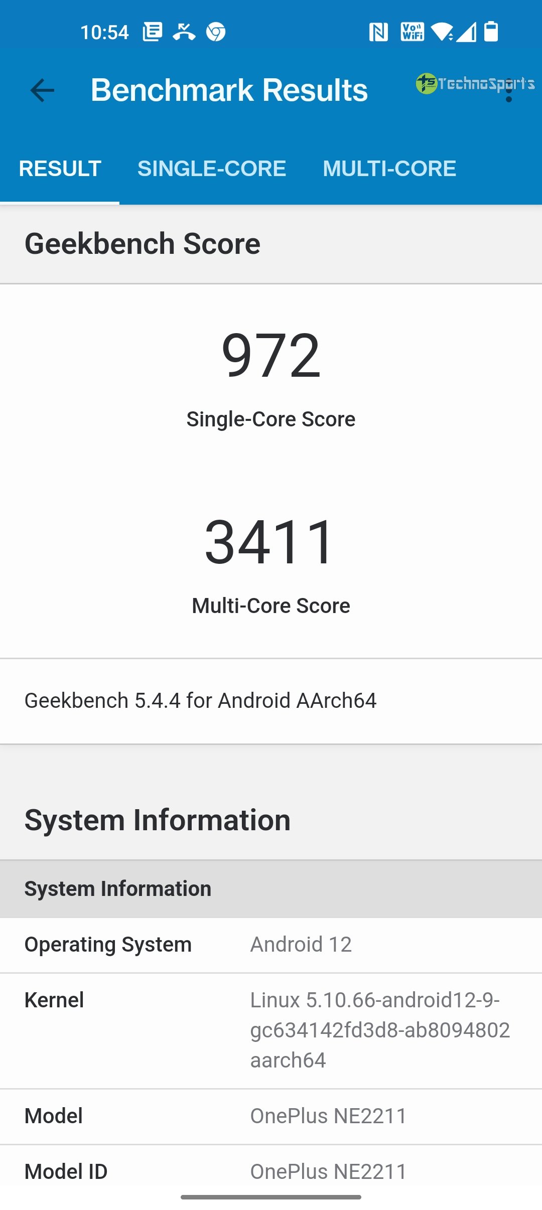 The Snapdragon 8 Gen 1 in the OnePlus 10 Pro do throttles but not as much as others