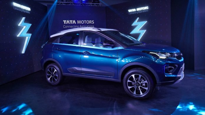 Tata Electric SUV: Tata Motors will Expose their High-Tech Electric SUV on 29th April