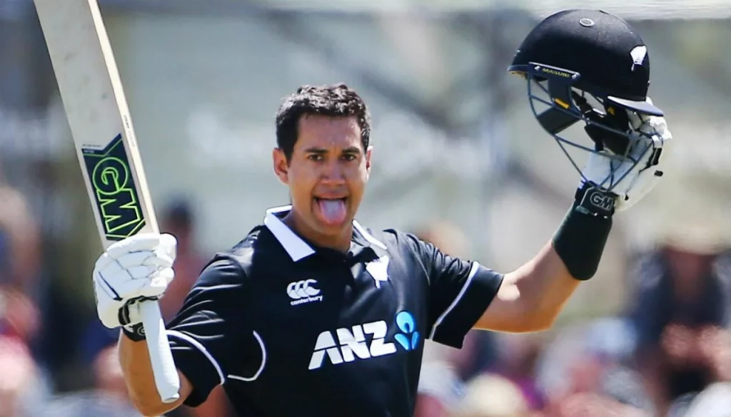 v3 Ross Taylor Photosport Here's a tribute to Ross Taylor, who recently retired from cricket, and bids an emotional farewell to the sport