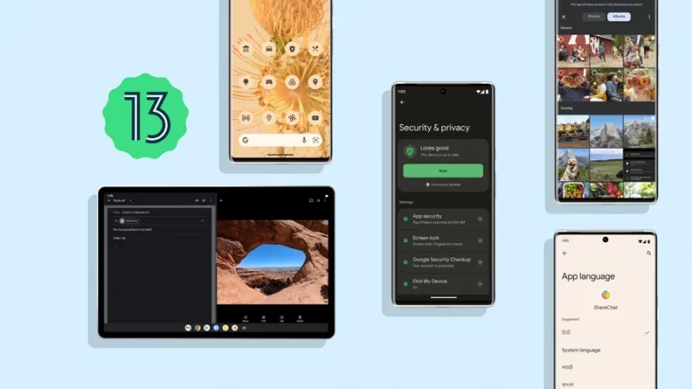 Android 13 is everything we were hoping Google’s OS to become