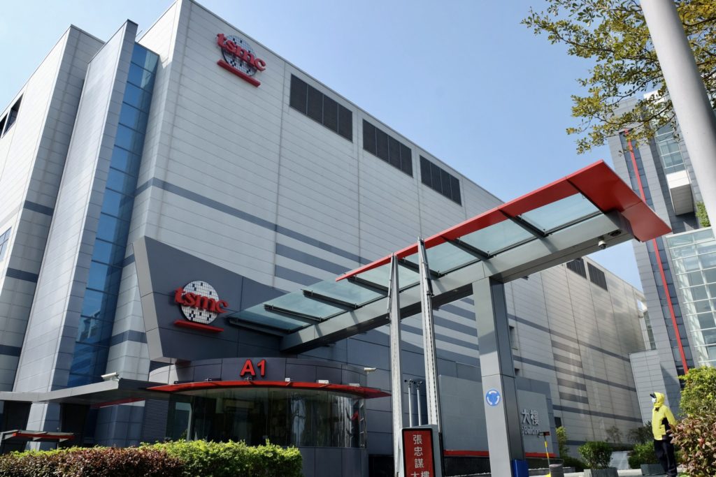 TSMC