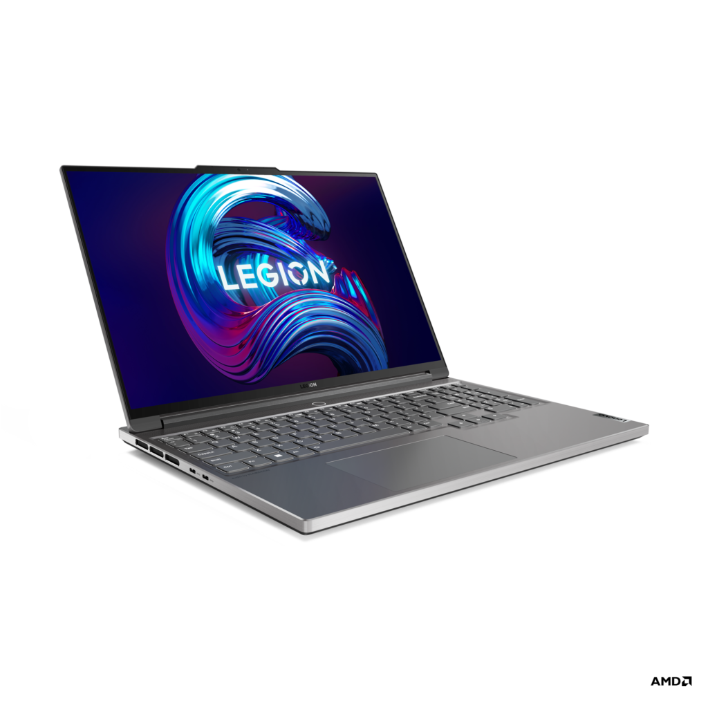 Lenovo Legion Slim 7i and 7 announced with 16:10 Mini-LED display