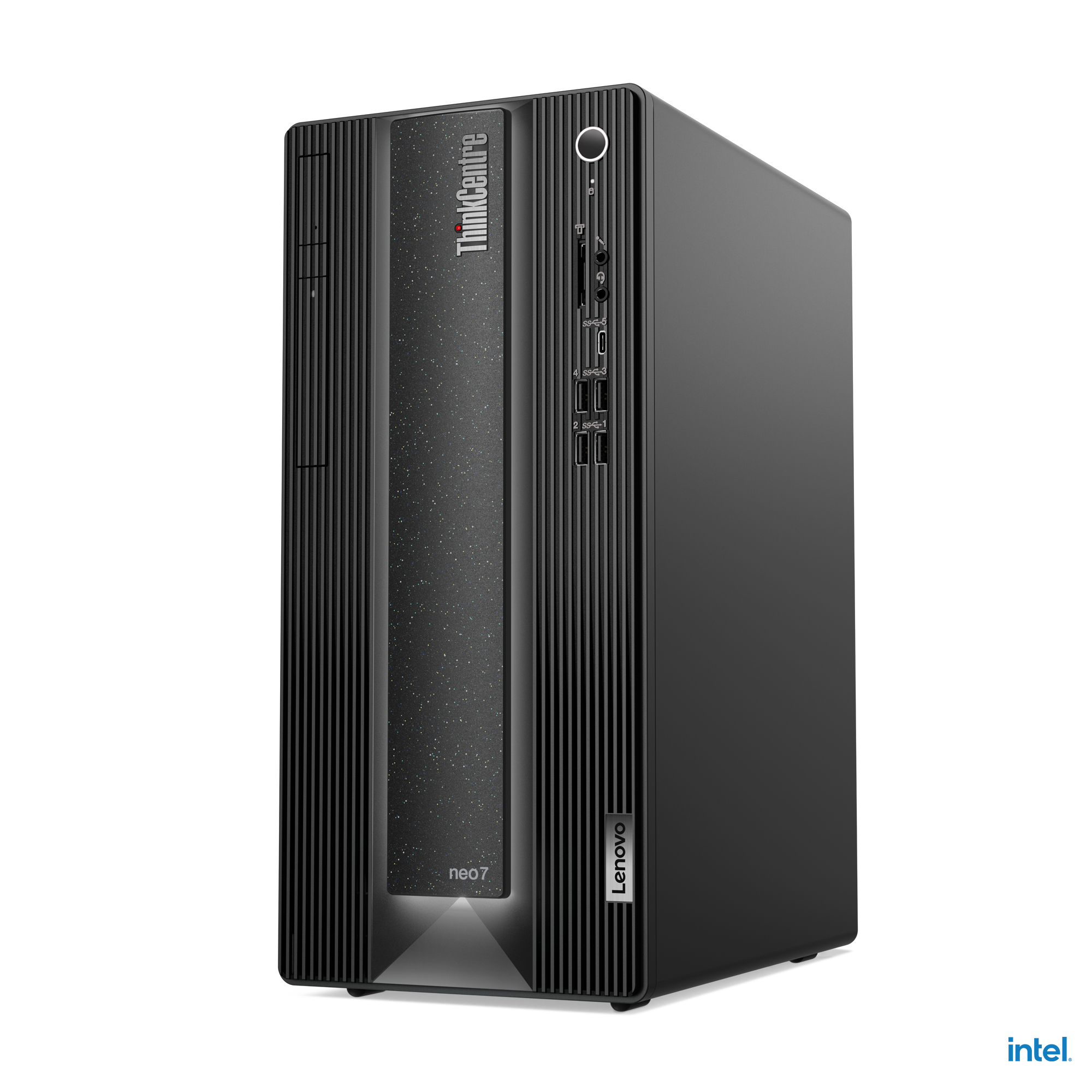 Lenovo brings new ThinkCentre Neo Desktops powered by 12th Gen Intel processors