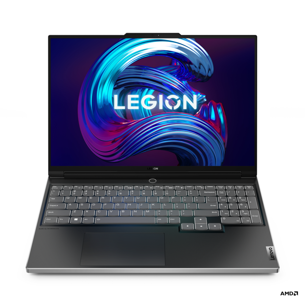 Lenovo Legion Slim 7i and 7 announced with 16:10 Mini-LED display