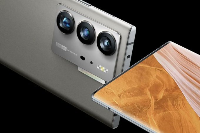 1 1 ZTE Axon 40 Ultra launched in China with an under-display camera