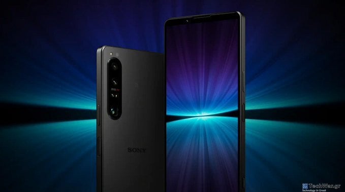 1 2 Sony Xperia 1 IV launched with the Snapdragon 8 Gen1 SoC