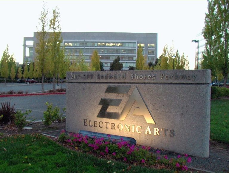 Apple reportedly eyeing acquiring Electronic Arts gaming company