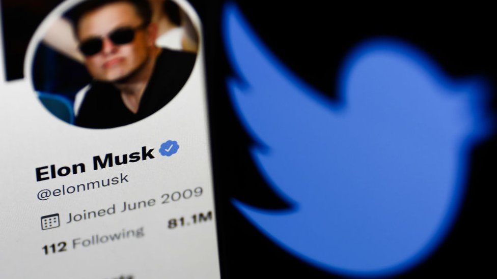 124113589 gettyimages 1239883418 Elon Musk poised to become the temporary CEO after the Twitter takeover