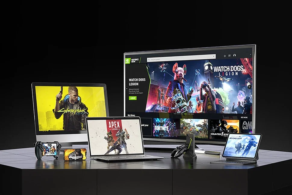 Nvidia GeForce Now apps can now stream games in 4K quality at 60 fps on Windows and macOS
