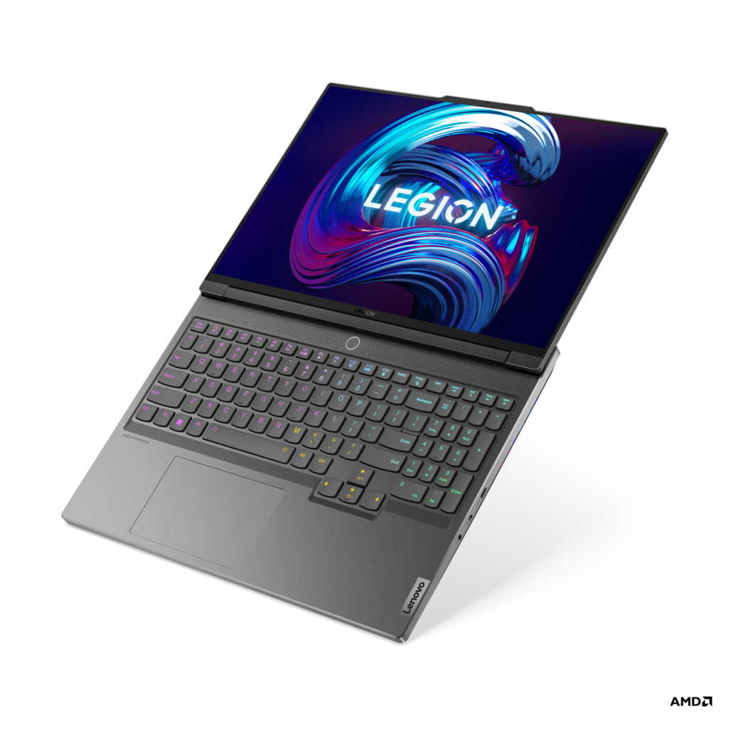 Lenovo Legion 7i and 7 with 12th Gen Intel & AMD Ryzen 6000H CPUs launched