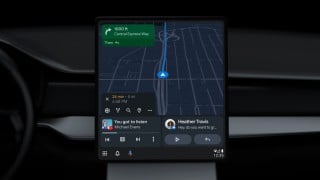 2 5 Google Android Auto gets a makeover with split-screen as the highlighting feature