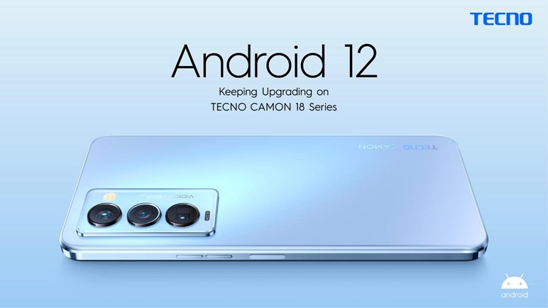 TECNO is among the First to Make Android 13 Beta available on its Latest CAMON 19 Pro 5G to Launch