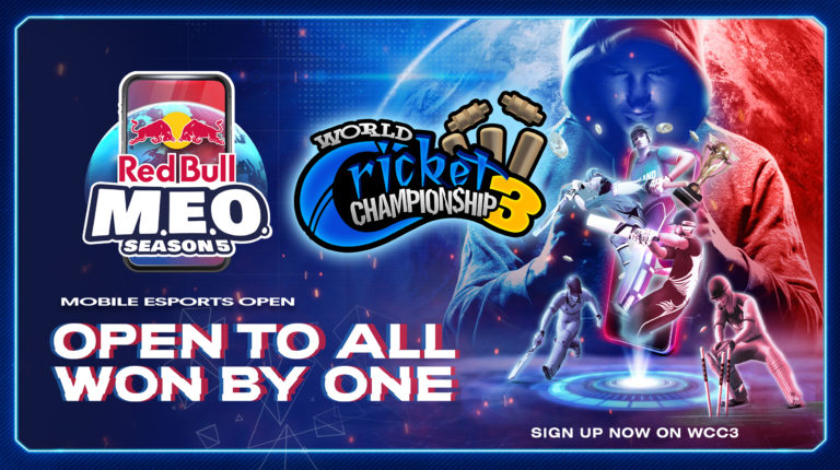 South Africa’s best World Cricket Championship 3 players stand the chance to compete on the Red Bull M.E.O. global stage
