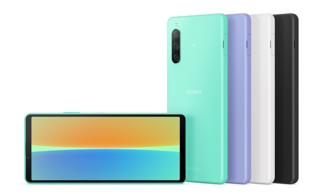 3 3 Sony launches the Sony Xperia 10 IV mid-range smartphone with the SD 695 SoC