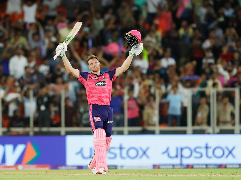 5lgdh2po jos buttler IPL: Jos Buttler is now the third-highest run-scorer in the history of the tournament