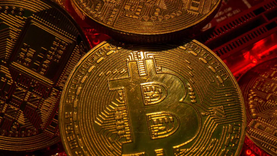 As Stock Markets Collapse, Bitcoin Falls To A 10-Month Low