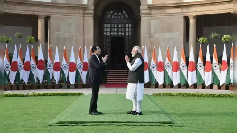 India and 11 other countries would be able to buy lethal defense equipment from Japan