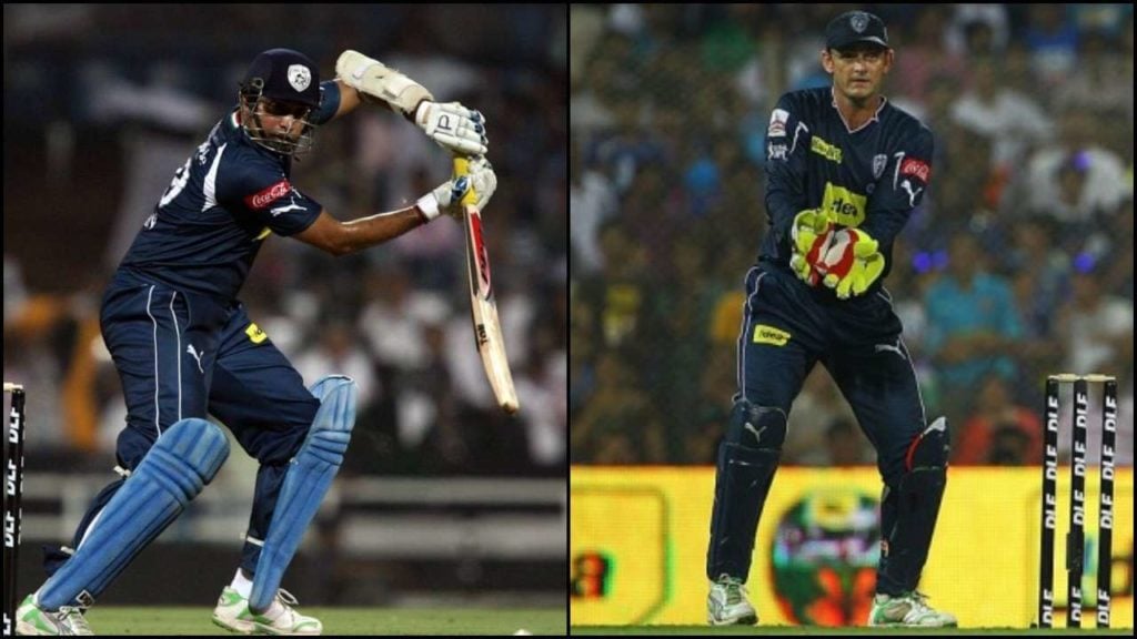 972275 vvs laxman and adam gilchrist IPL: Here are the list of Players who quit captaincy in the middle of a season