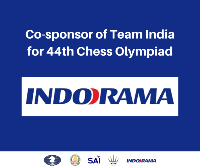 44th Chess Olympiad: AICF ropes in Indorama as co-sponsor of Team India