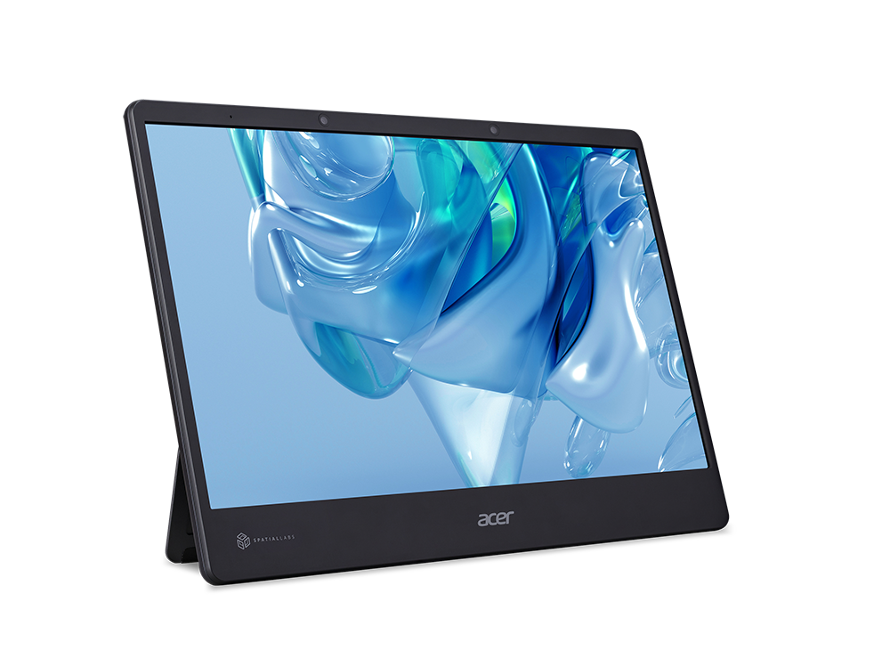 Acer expands Stereoscopic 3D Lineup with SpatialLabs View Series Displays