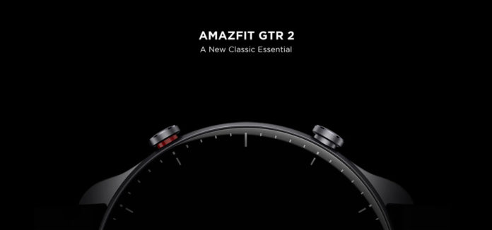 Amazfit GTR 2 New Version - Coming - TechnoSports.co.in