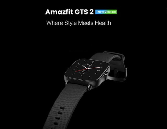 Amazfit GTS 2 New Version - 1__TechnoSports.co.in