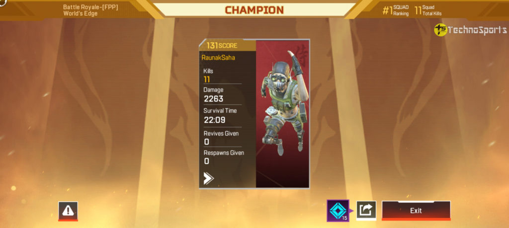 Apex Legends Mobile review: A fresh breather in the Battle Royale crowd