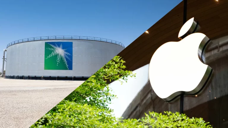 Apple seems to be no longer the most powerful firm on the planet