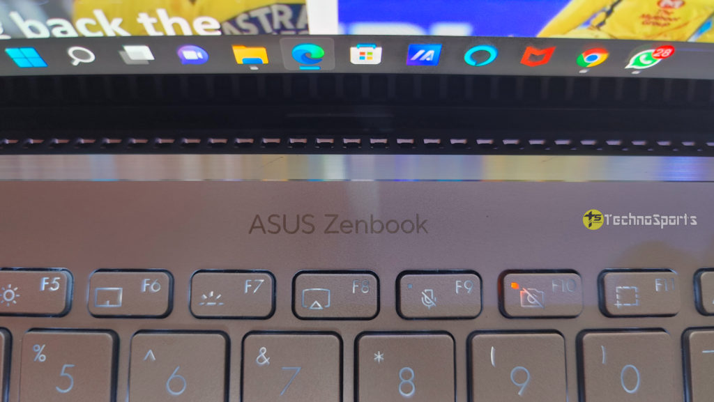 ASUS ZenBook 14X OLED Space Edition review: Coming right out of Space!