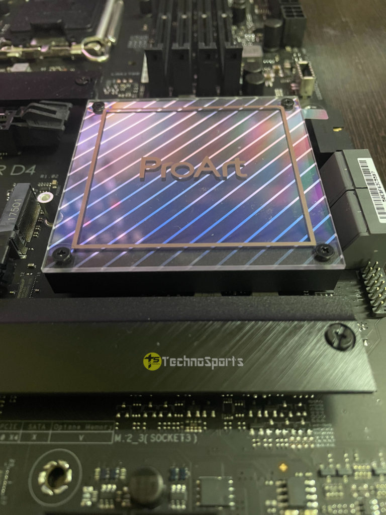 Asus ProArt B660 creator D4 9new ASUS ProArt B660-Creator D4 review: Best DDR4 RAM supported motherboard for content creators